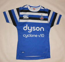 Używany, KOSZULKA RUGBY CANTERBURY BATH (M) Jersey Trykot Maillot Maglia Camiseta na sprzedaż  PL