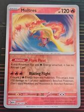 Moltres 151 pokemon d'occasion  Expédié en Belgium