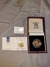 1992 gold proof for sale  SUNBURY-ON-THAMES