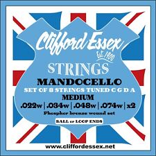 Clifford essex mandocello for sale  UK