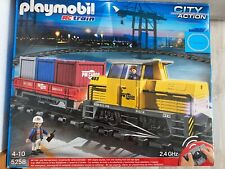 Playmobil echo train gebraucht kaufen  Strehlen