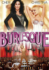 Burlesco - DVD por Cher, Christina Aguilera - Como novo - Envio rápido e seguro!!! comprar usado  Enviando para Brazil