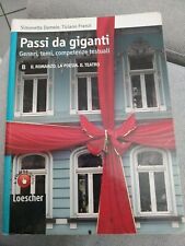 Libro scolastico passi usato  Genova