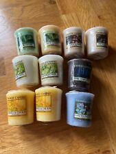 Yankee candle votive for sale  LONGHOPE