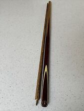 Rle snooker cue for sale  Shipping to Ireland