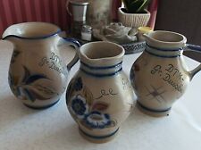 Keramik krüge handarbeit gebraucht kaufen  Langenhorn