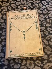 1912 alice wonderland for sale  WALSALL