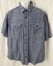 Woolrich mens chambray for sale  Blacklick