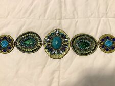 belt beaded turquoise for sale  Jasper