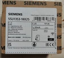 Siemens magnetotermico differe usato  Arezzo