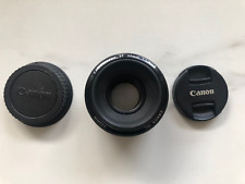 Canon 50mm 8 gebraucht kaufen  Cronenberg