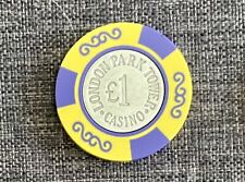 Casino chips london for sale  COLCHESTER