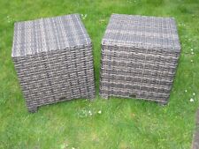 rattan hocker gebraucht kaufen  Pulheim