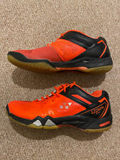victor badminton shoes for sale  BASINGSTOKE