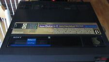 Sony betamax 900 for sale  Glenview
