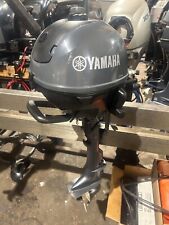 2.5hp yamaha f2.5b for sale  ELY