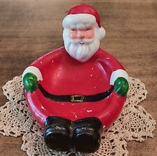 Vtg christmas santa for sale  Selma