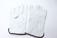 5 work leather pairs gloves for sale  Chillicothe