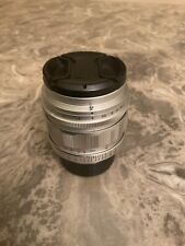 Wide angle lens for sale  BERKHAMSTED