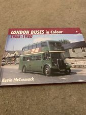 London buses colour for sale  WALSALL