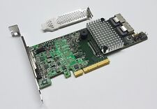 Broadcom LSI MegaRAID SAS 9271-8i 1gb SATA SAS RAID Controller 6g Avago PCIe 3.0 til salgs  Frakt til Norway