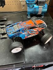 Traxxas revo 4wd d'occasion  Expédié en Belgium