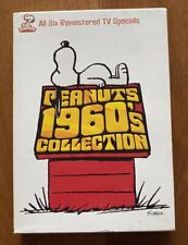 PEANUTS 1960'S COLLECTION - Conjunto de DVD de 2 discos com estojo comprar usado  Enviando para Brazil