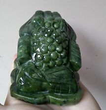Natural green jade for sale  Blaine