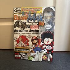Beano max magazine for sale  WEST MALLING