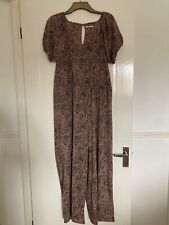 Size one jumpsuit for sale  MANCHESTER