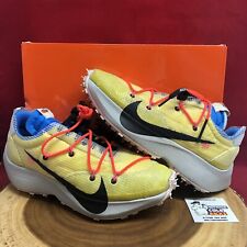 Nike Zoom Vapor Street Off White Tour Amarelo CD8178-700 Tamanho 11W/9.5M comprar usado  Enviando para Brazil