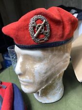 German army beret for sale  Manhattan