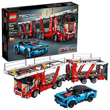 Używany, LEGO TECHNIC: Car Transporter (42098) new in box na sprzedaż  Wysyłka do Poland