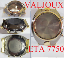 Cassa orologio valjoux usato  Vaprio D Agogna