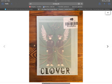Clamp clover manga gebraucht kaufen  Bretzenheim