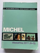 Michel katalog westafrika gebraucht kaufen  Nachrodt-Wiblingwerde