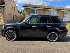 Overfinch land rover for sale  PETERBOROUGH