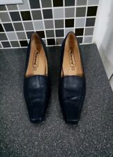Tamaris navy leather for sale  MIDDLESBROUGH