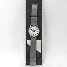 Relógio de pulso feminino Mondaine EVO2 aço inoxidável, tamanho 26mm - Prata comprar usado  Enviando para Brazil