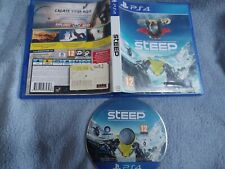 Steep ps4 jeu d'occasion  Loos