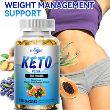 Keto detox supports for sale  Shipping to Ireland