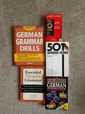 German language grammar for sale  Woodland Hills