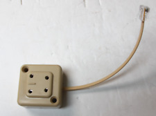 Prong plug modular for sale  Saint Paul
