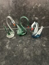 Vintage murano glass for sale  DUMFRIES