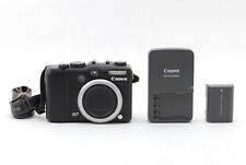 【EM ESTADO PERFEITO】 Câmera Digital Canon PowerShot G7 10.0MP Compacta Preta Power Shot JAPÃO comprar usado  Enviando para Brazil