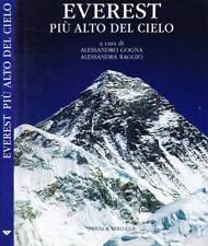 Everest. più alto usato  Italia