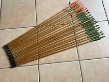 Used, Wooden Metal Tipped Arrows Job Lot for sale  Shipping to South Africa