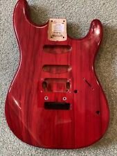Warmoth rear routed for sale  BOLTON