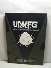 U.d.w.f.g vol. hollow usato  Bologna