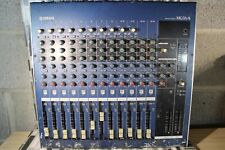 Yamaha mixing console d'occasion  Expédié en Belgium